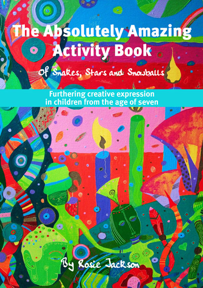 Illustration - The Absolutely Amazing Activity Book of Snakes, Stars and Snowballs