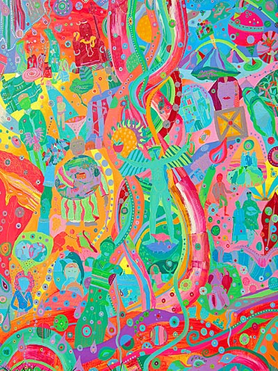 Vision - Tableau D